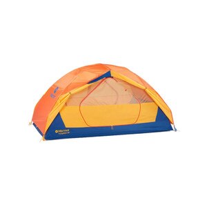 Marmot Tungsten 2Person Tent in Solar Red Sun